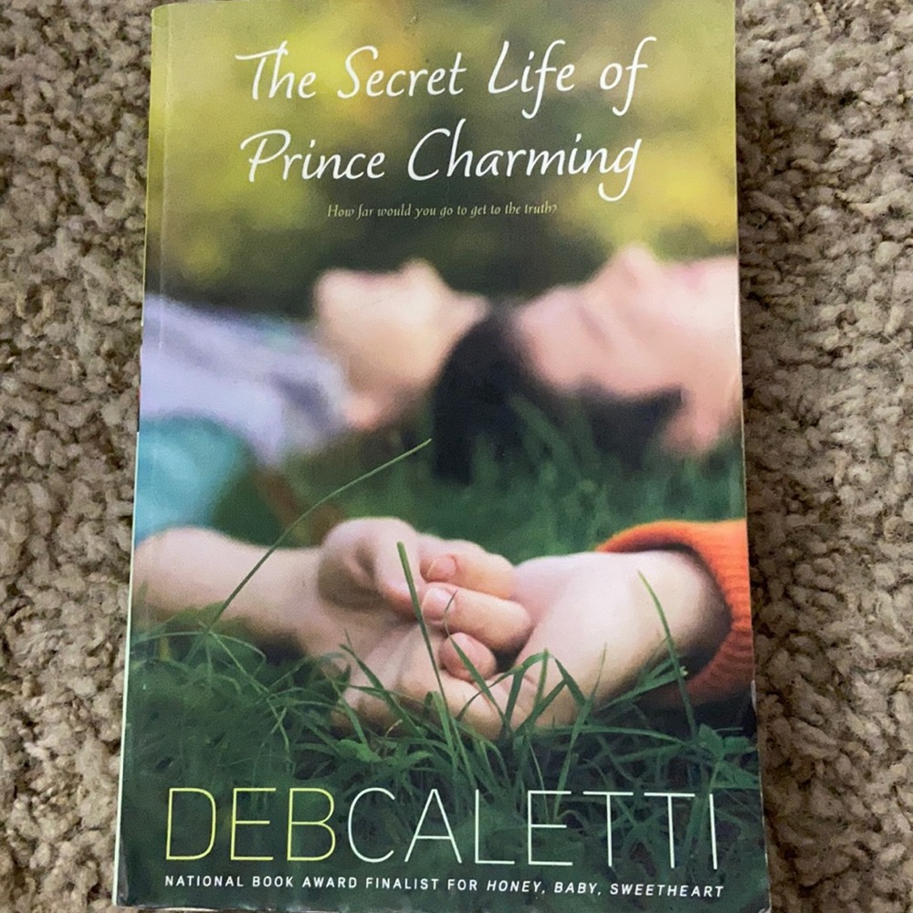 The secret life of Prince Charming